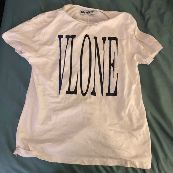 Other - Vlone Off White Colette tee size L Supreme Yeezy
